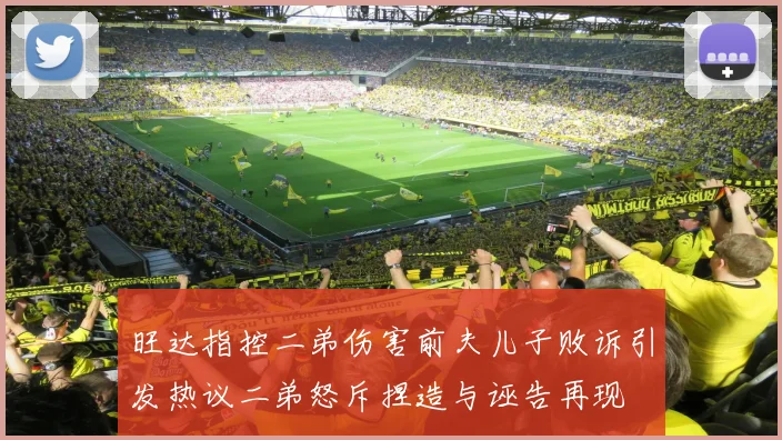 旺达指控二弟伤害前夫儿子败诉引发热议二弟怒斥捏造与诬告再现