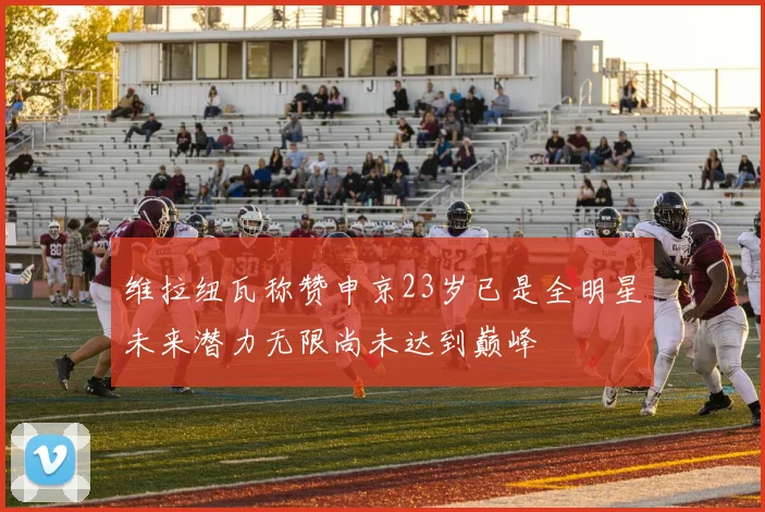 维拉纽瓦称赞申京23岁已是全明星未来潜力无限尚未达到巅峰